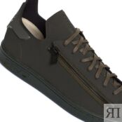 Кроссовки Adidas Y-3 Stan Smith Zip, черный CG3208 | Black фото 5