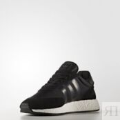 Кроссовки Adidas Iniki Runner 'Core Black', черный BB2100 | Black фото 2