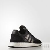 Кроссовки Adidas Iniki Runner 'Core Black', черный BB2100 | Black фото 4