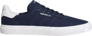 Кроссовки Adidas 3MC Vulc 'Collegiate Navy', синий