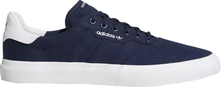 Кроссовки Adidas 3MC Vulc 'Collegiate Navy', синий B22707 | Blue фото 1