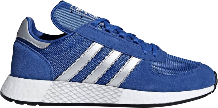 Кроссовки Adidas Marathon 5923 'Collegiate Royal', синий G26782 | Blue фото 1