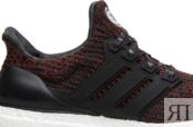 Кроссовки Adidas UltraBoost 4.0 'Chinese New Year', красный BB6173 | Red фото 2