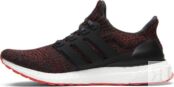 Кроссовки Adidas UltraBoost 4.0 'Chinese New Year', красный BB6173 | Red фото 3