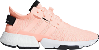 Кроссовки Adidas P.O.D. S3.1 'Clear Orange', оранжевый