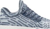 Кроссовки Adidas Harden Vol. 1 LS Primeknit 'Raw Steel', серый AC8408 | Grey фото 2