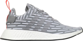 Кроссовки Adidas NMD_R2 'JD Sports', серый