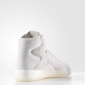 Кроссовки Adidas Tubular Instinct 'Hairy Suede', серый BB8947 | Grey фото 3