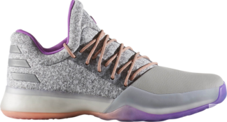 Кроссовки Adidas Harden Vol. 1 'All Star - No Brakes', серый