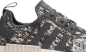 Кроссовки Adidas Foot Locker x NMD_R1 'Grey Four', серый CQ0858 | Grey фото 2