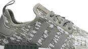 Кроссовки Adidas Foot Locker x NMD_R1 'Sesame', серый CQ0860 | Grey фото 2