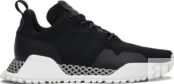 Кроссовки Adidas AF 1.4 Primeknit 'Core Black', черный BY9395 | Black фото 1