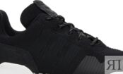 Кроссовки Adidas AF 1.4 Primeknit 'Core Black', черный BY9395 | Black фото 2