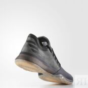 Кроссовки Adidas Harden Vol. 1 'Milled Leather', черный CQ1337 | Black фото 4