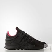 Кроссовки Adidas EQT Support ADV 'Black Turbo Red', черный BB1300 | Black фото 2