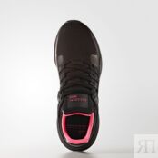 Кроссовки Adidas EQT Support ADV 'Black Turbo Red', черный BB1300 | Black фото 4