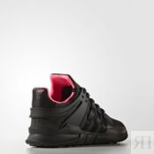 Кроссовки Adidas EQT Support ADV 'Black Turbo Red', черный BB1300 | Black фото 5