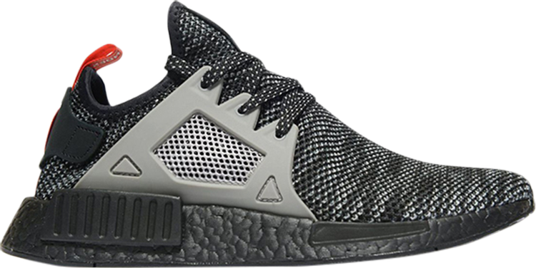 Кроссовки Adidas NMD_XR1 'JD Sports', черный S76851 | Black фото 1