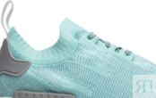 Кроссовки Adidas NMD_R1 PK 'Energy Aqua', синий B43523 | Blue фото 2