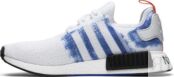 Кроссовки Adidas NMD_R1 'Stencil Pack - Bold Blue', синий G27916 | Blue фото 3