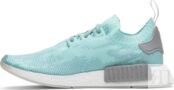 Кроссовки Adidas NMD_R1 PK 'Energy Aqua', синий B43523 | Blue фото 3