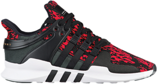 Кроссовки Adidas EQT Support ADV 'Vivid Red', красный