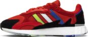 Кроссовки Adidas Tresc Run 'Asterisk Collective', красный EE5687 | Red фото 3