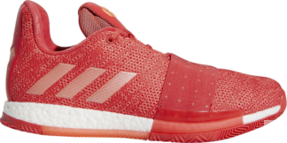 Кроссовки Adidas Harden Vol. 3 'Coral', красный