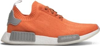 Кроссовки Adidas NMD_R1 PK 'Trace Orange', оранжевый