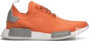 Кроссовки Adidas NMD_R1 PK 'Trace Orange', оранжевый B43522 | Orange фото 1