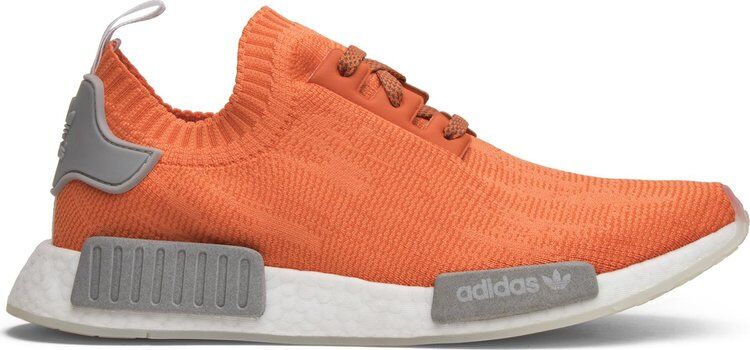 Кроссовки Adidas NMD_R1 PK 'Trace Orange', оранжевый B43522 | Orange фото 1