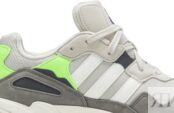 Кроссовки Adidas Yung-96 'Solar Green', коричневый F97182 | Brown фото 2