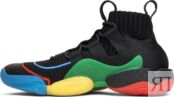 Кроссовки Adidas Pharrell x Crazy BYW X 'Gratitude Empathy', многоцветный G27805 | Multi-Color фото 3