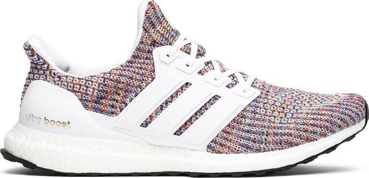 Кроссовки Adidas UltraBoost 4.0 'Rainbow', многоцветный CM8111 | Multi-Color фото 1