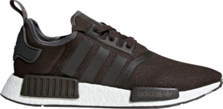 Кроссовки Adidas NMD_R1 'Trace Grey Metallic', серый