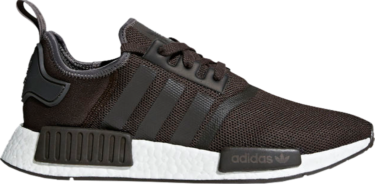 Кроссовки Adidas NMD_R1 'Trace Grey Metallic', серый CQ2412 | Grey фото 1