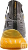 Кроссовки Adidas Crazy Explosive 2017 Primeknit 'Grey Yellow', серый CQ1396 | Grey фото 5