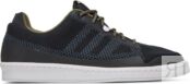 Кроссовки Adidas Norse Projects x Campus 80s Primeknit 'Sesame', черный BB5068 | Black фото 1