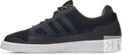 Кроссовки Adidas Norse Projects x Campus 80s Primeknit 'Sesame', черный BB5068 | Black фото 3