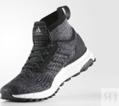 Кроссовки Adidas UltraBoost ATR Mid 'Oreo', черный S82036 | Black фото 2