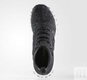 Кроссовки Adidas UltraBoost ATR Mid 'Oreo', черный S82036 | Black фото 3