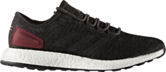 Кроссовки Adidas PureBoost 'Black', черный