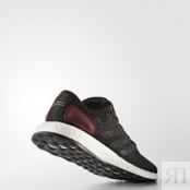 Кроссовки Adidas PureBoost 'Black', черный BA8889 | Black фото 4