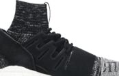 Кроссовки Adidas Tubular Doom PK 'Clear Granite', черный BB2392 | Black фото 2