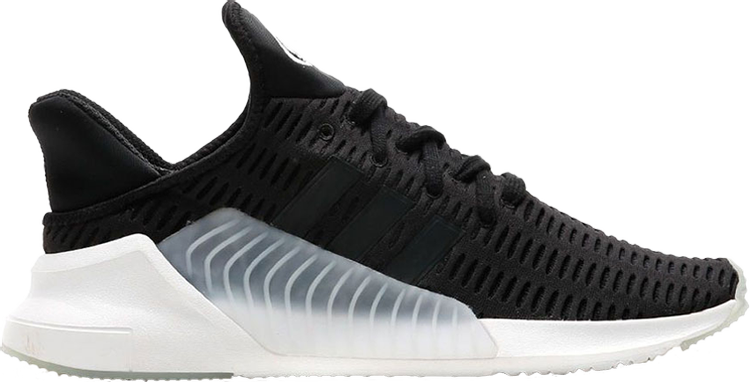 Кроссовки Adidas ClimaCool 02/17 'Black White', черный BZ0249 | Black фото 1