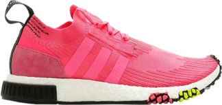 Кроссовки Adidas NMD_Racer Primeknit 'Solar Pink', розовый