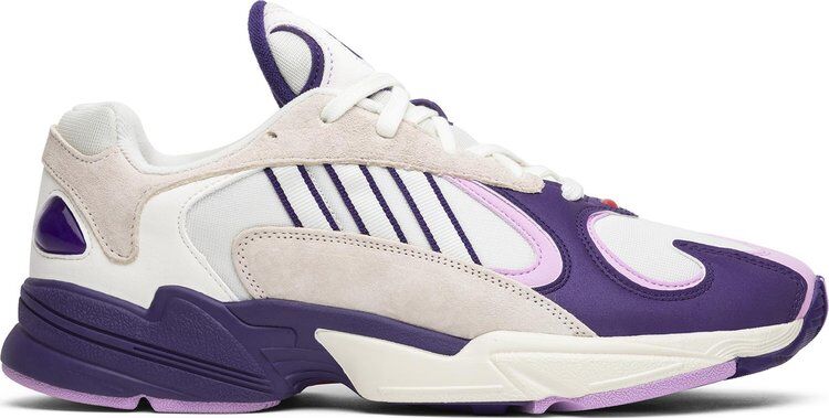 Кроссовки Adidas Dragon Ball Z x Yung-1 'Frieza', фиолетовый D97048 | Purple фото 1