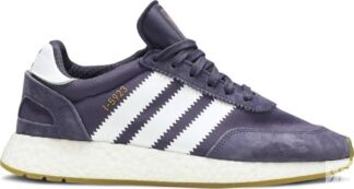 Кроссовки Adidas I-5923 'Trace Purple', фиолетовый