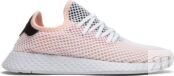 Кроссовки Adidas Deerupt 'Cloud White', розовый B28075 | Pink фото 1