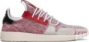 Кроссовки Adidas Pharrell x Tennis Hu V2 'Scarlet', красный BB9542 | Red фото 1